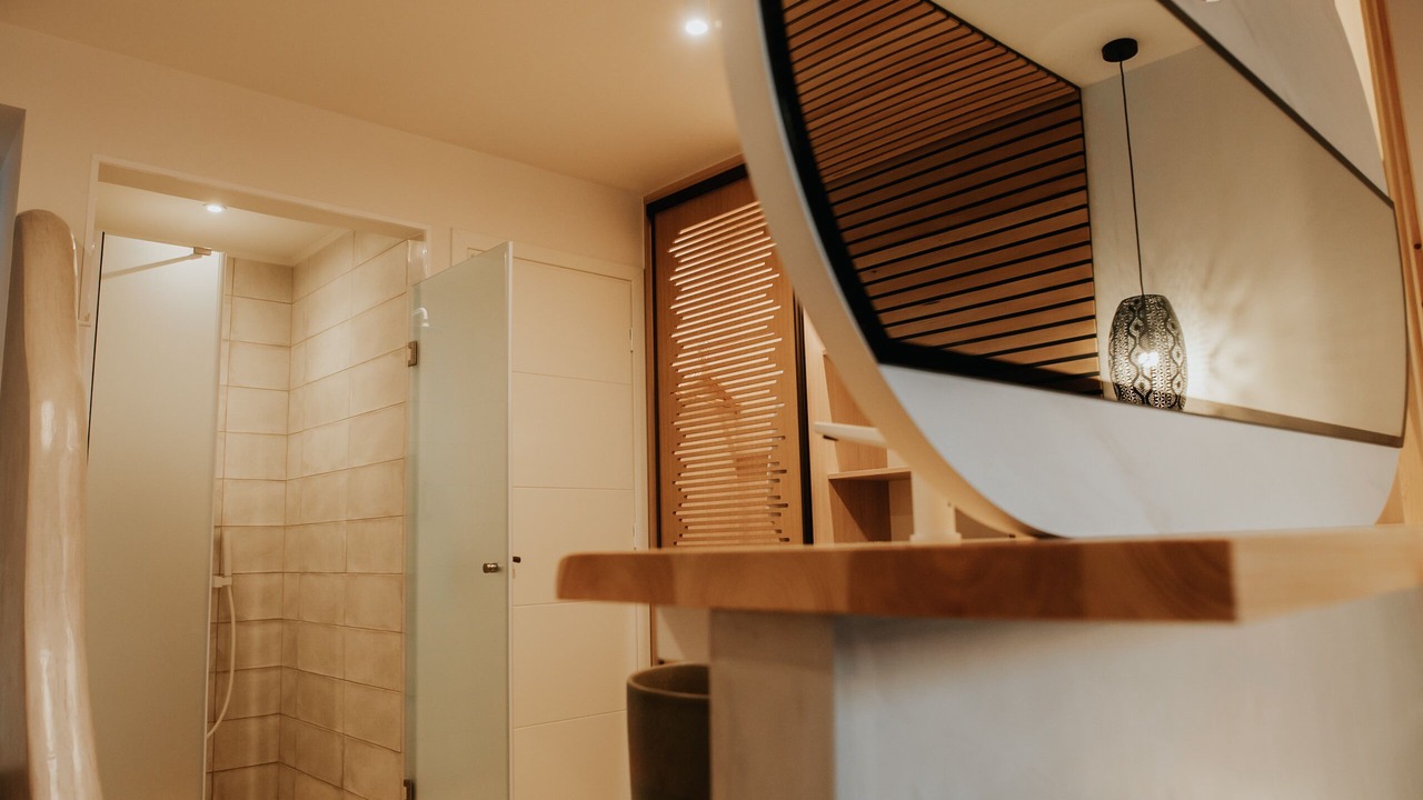 Photo of Bathroom in Parga