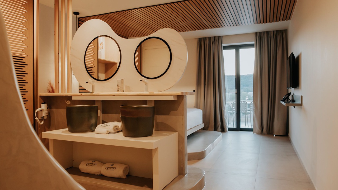 Photo of Bedroom in Parga