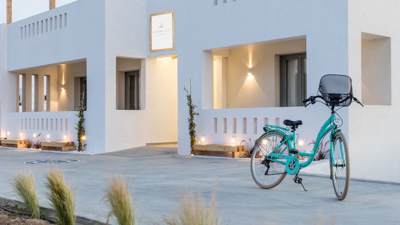 Photo of Outdoor in Naxos Town