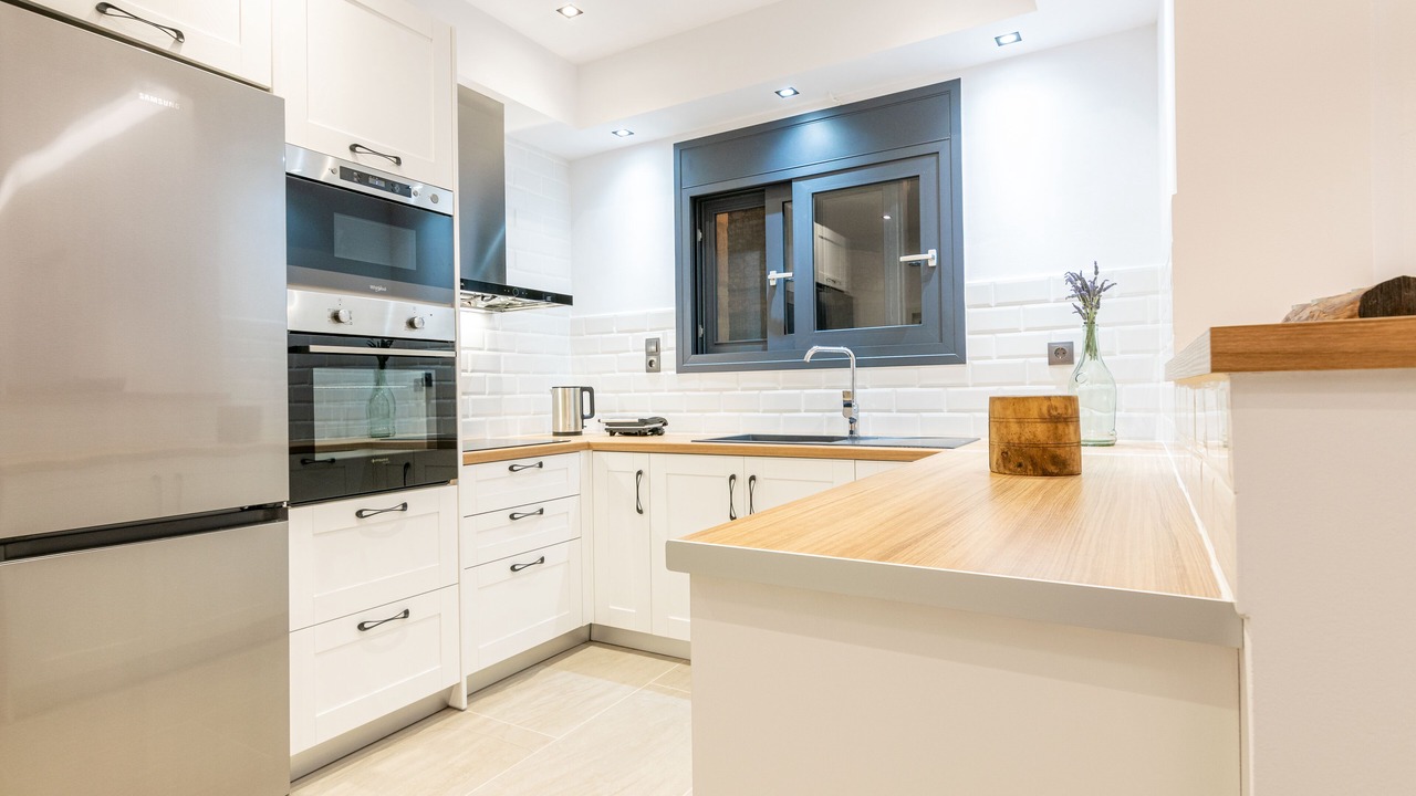 Photo of Kitchen in Agia Marina