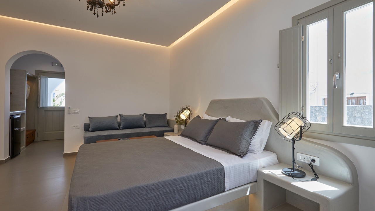 Photo of Bedroom in Kamari