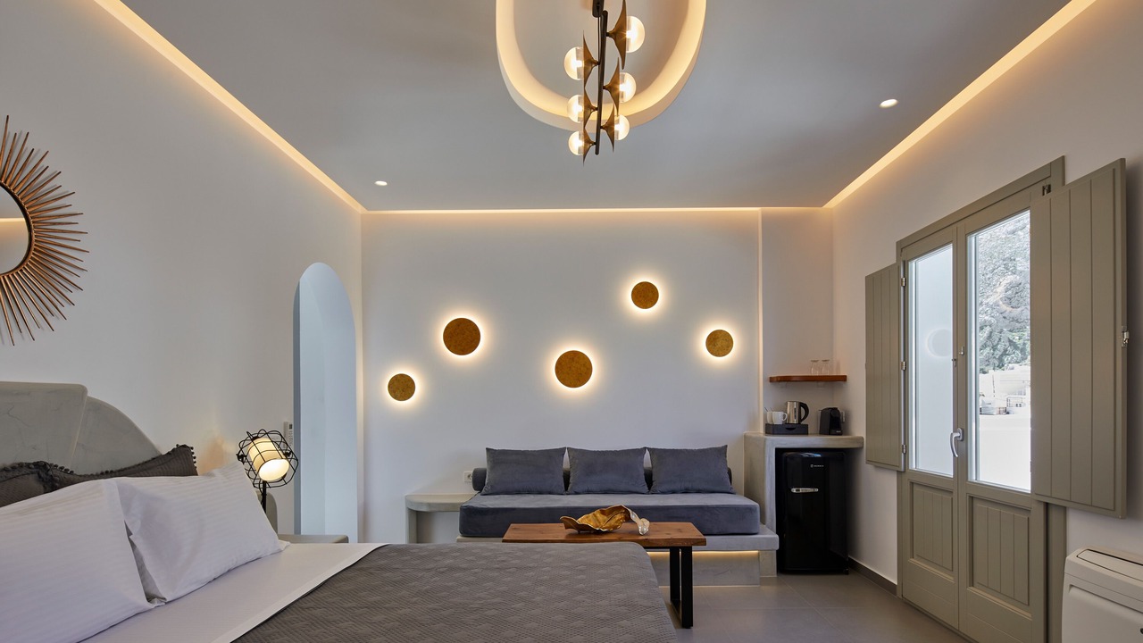Photo of Bedroom in Kamari