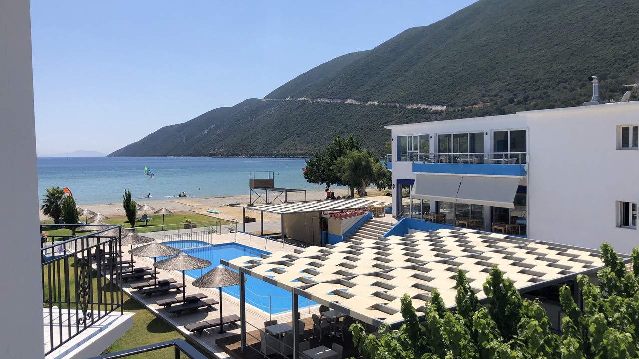 Photo of Patio Balcony in Vassiliki
