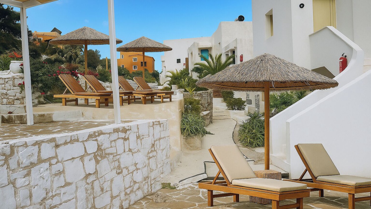 Photo of Patio Balcony in Piskopiano