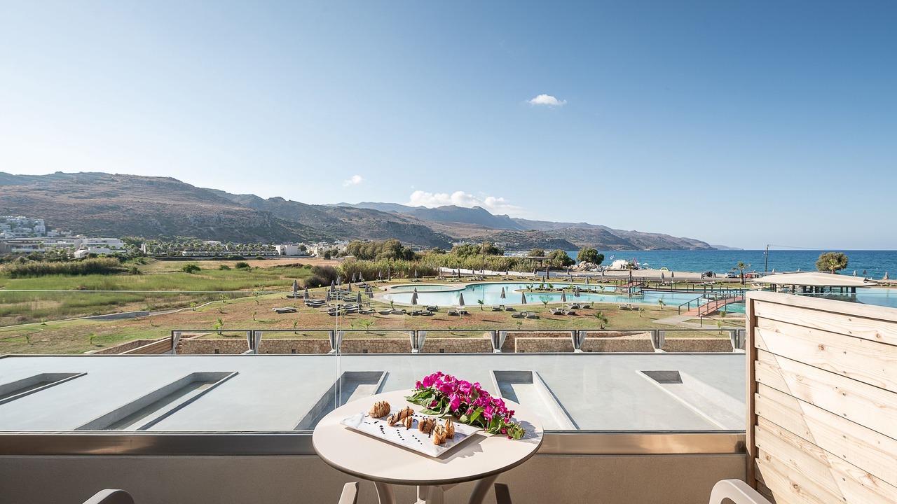 Photo of Patio Balcony in Minothiana