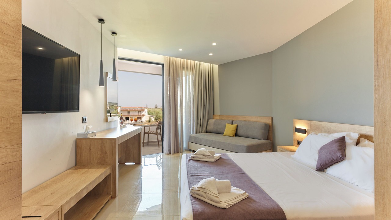 Photo of Bedroom in Minothiana