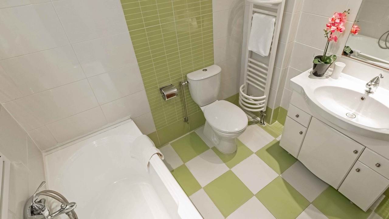 Photo of Bathroom in Sane