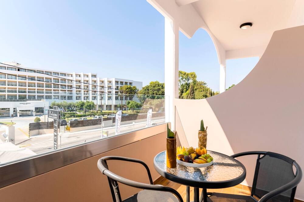 Photo of Patio Balcony in Theologos