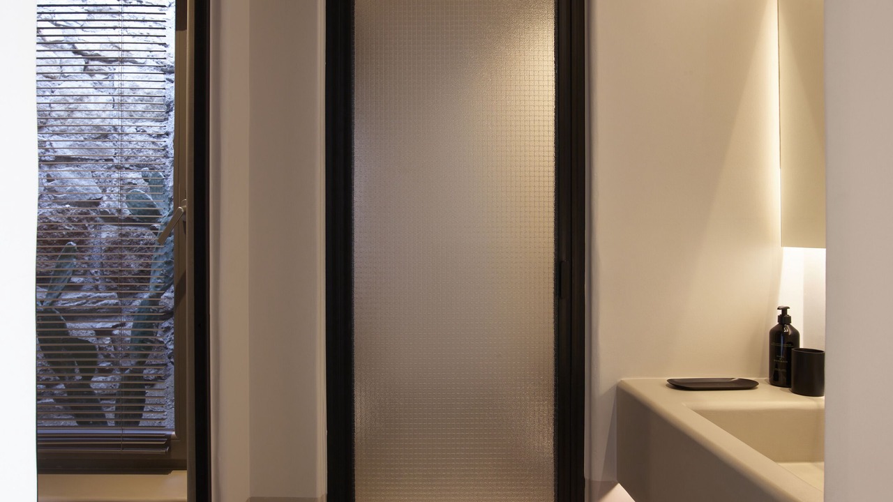 Photo of Bathroom in Faros Armenistis
