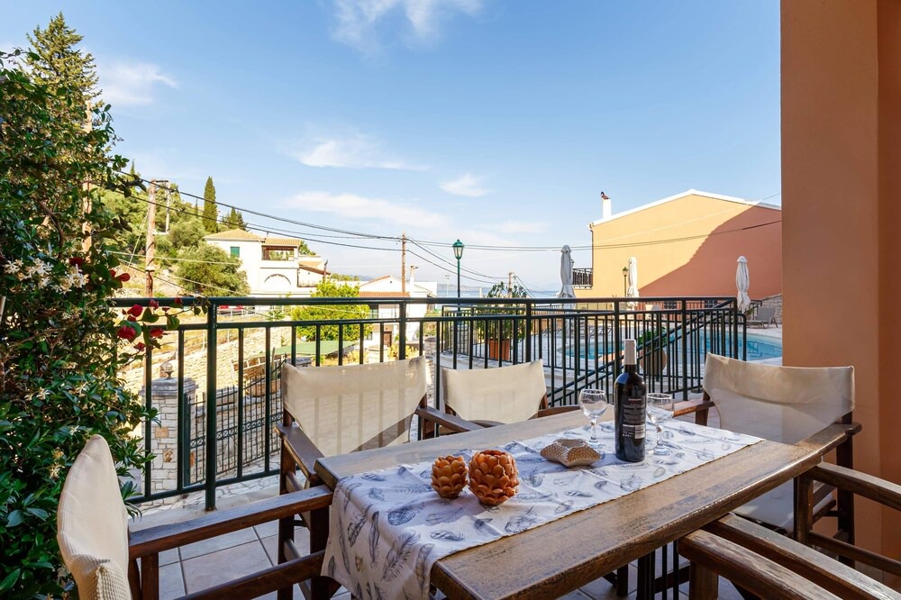 Photo of Patio Balcony in Katavolos