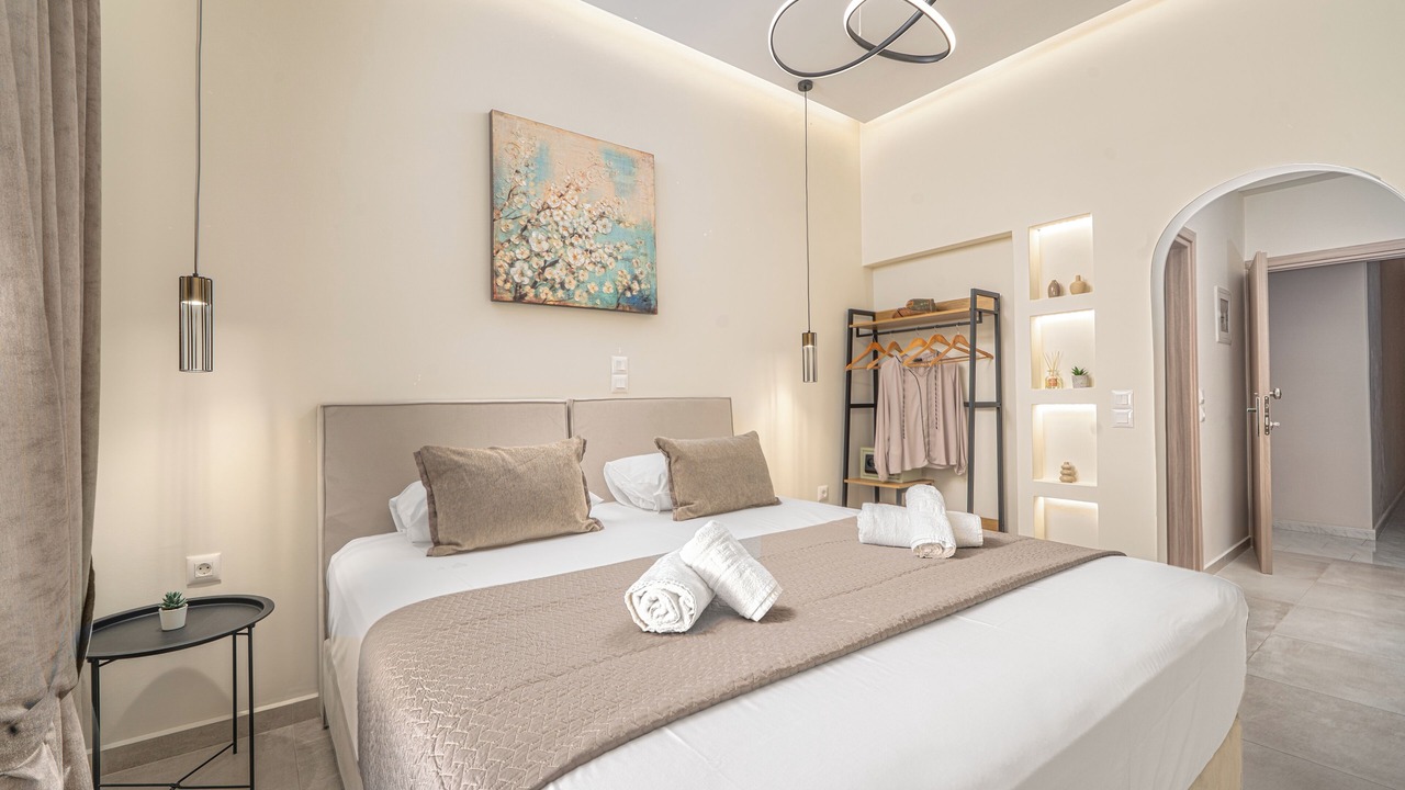 Photo of Bedroom in Limni Keri