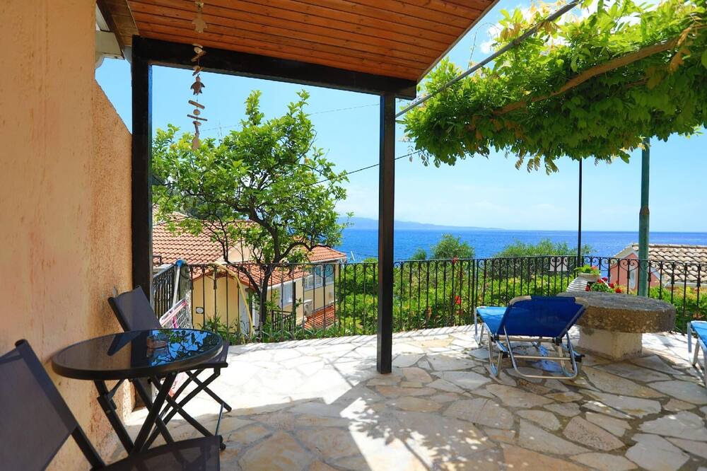 Photo of Patio Balcony in Katavolos