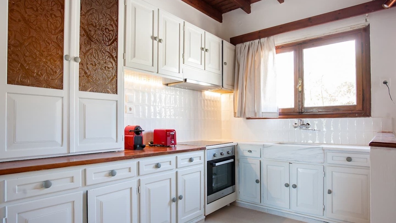 Photo of Kitchen in Kounoupidiana