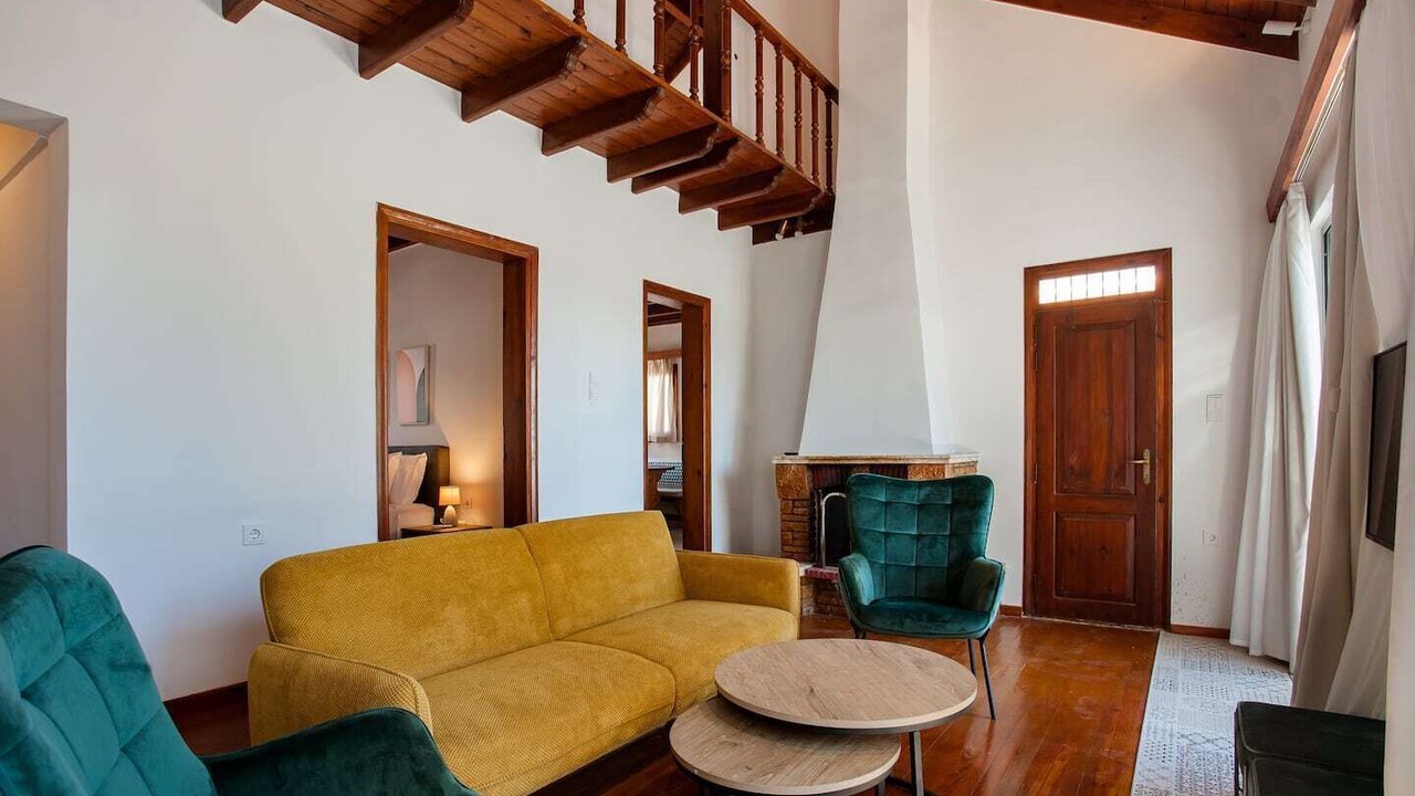 Photo of Livingroom in Kounoupidiana
