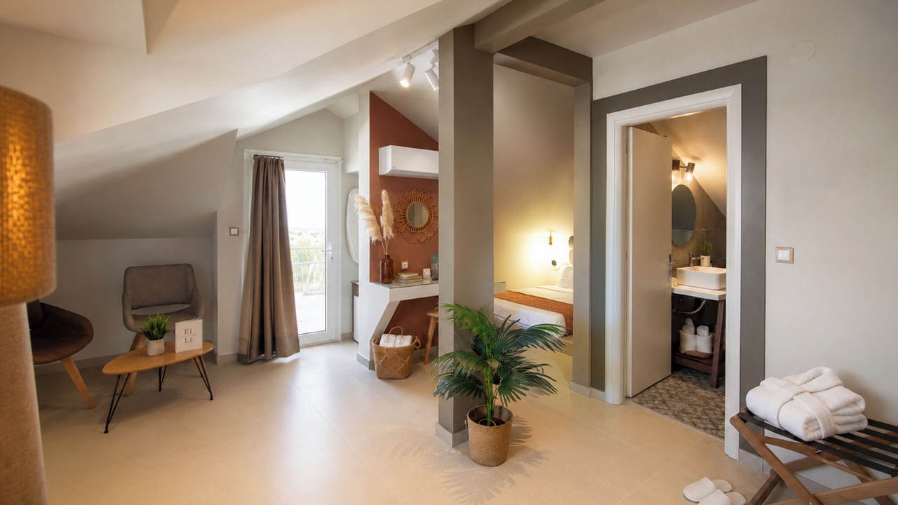 Photo of Bedroom in Katerini