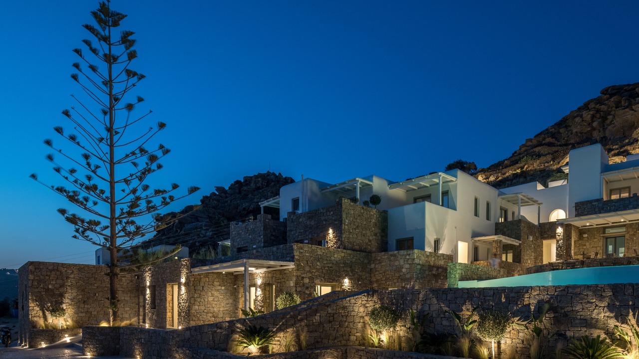 Photo of Outdoor in Mykonos Town