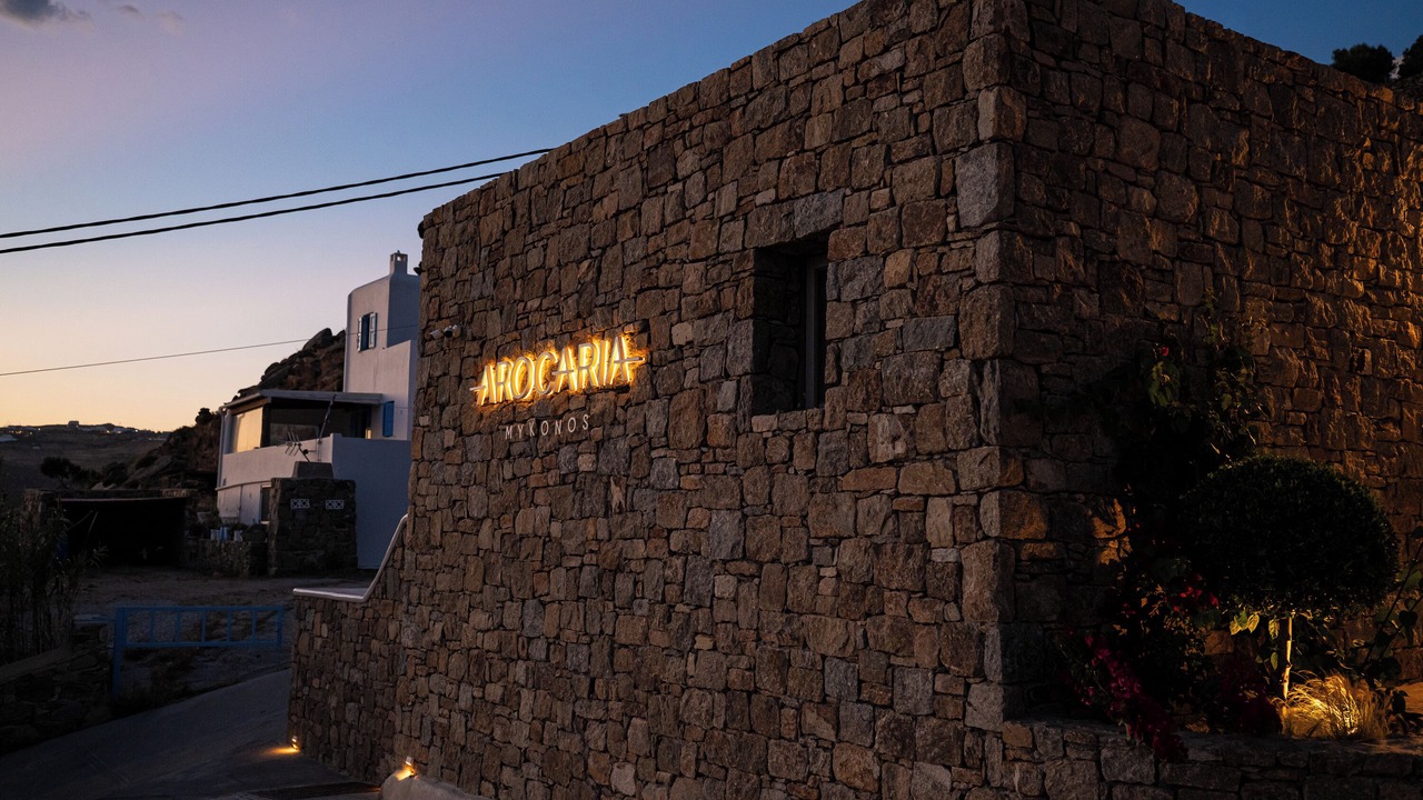 Photo of Outdoor in Mykonos Town