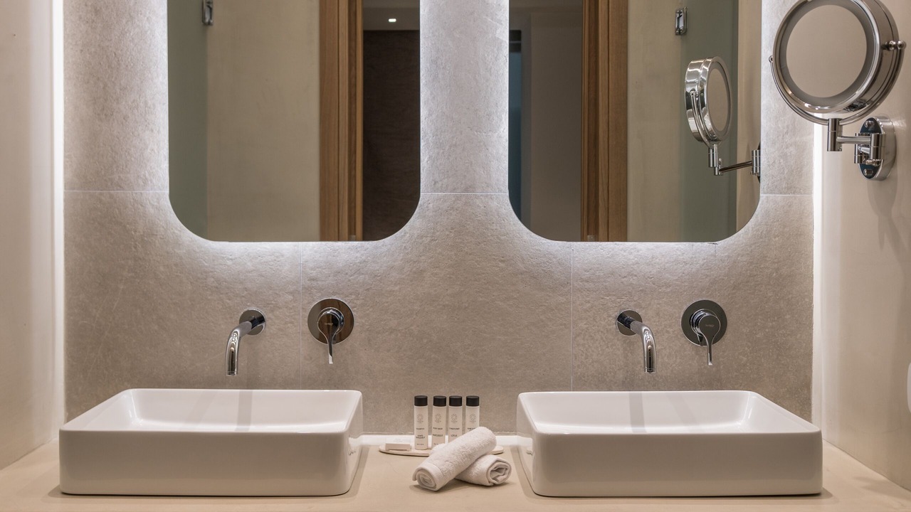 Photo of Bathroom in Mykonos Town