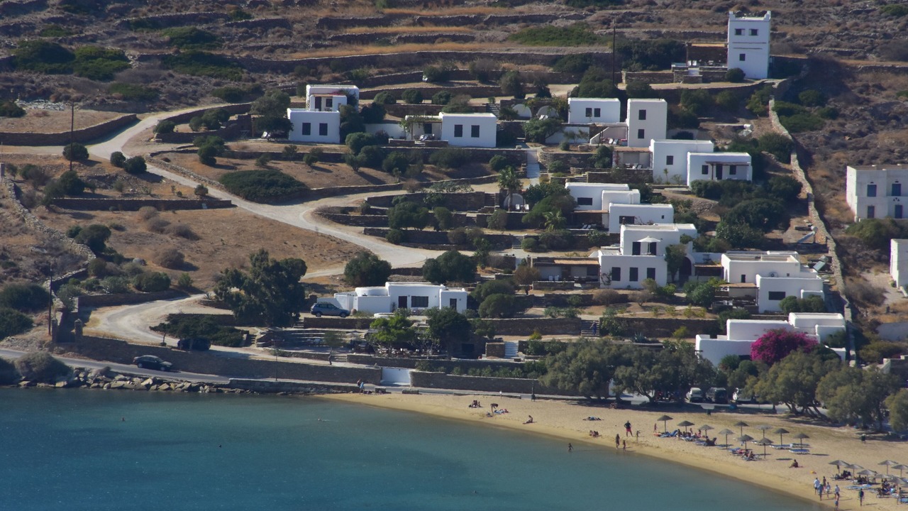 Photo of Outdoor in Ios Town