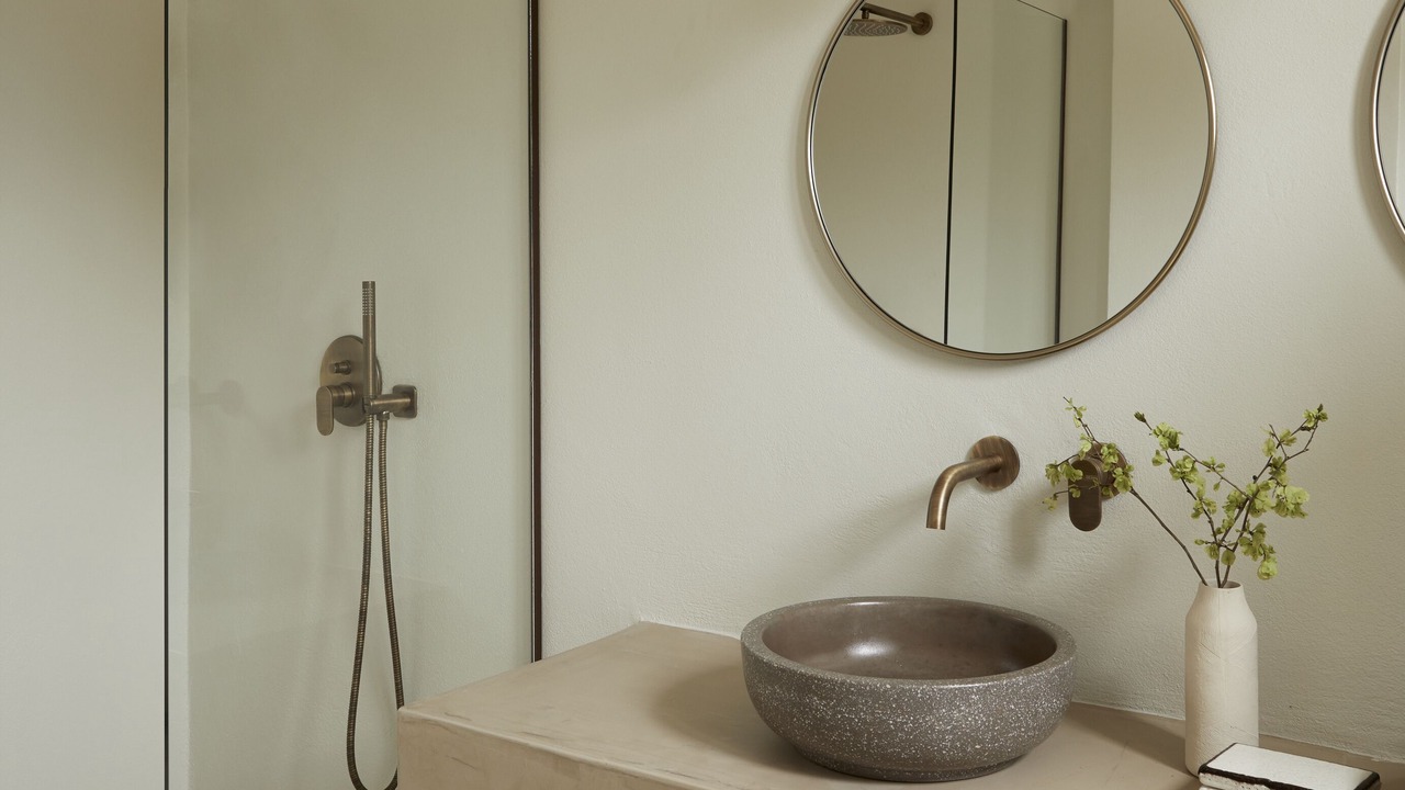 Photo of Bathroom in Pesada