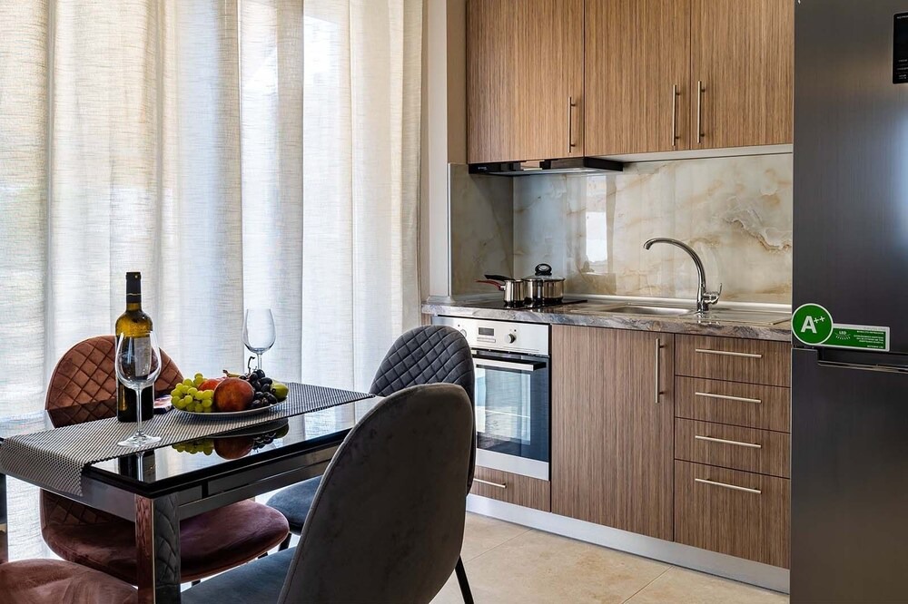 Photo of Kitchen in Flogita