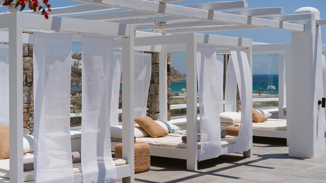 Photo of Patio Balcony in Xilokeratidi