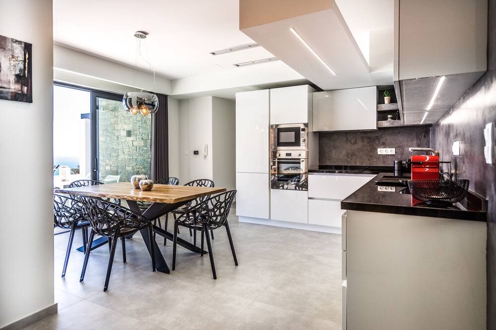 Photo of Kitchen in Koutsounari