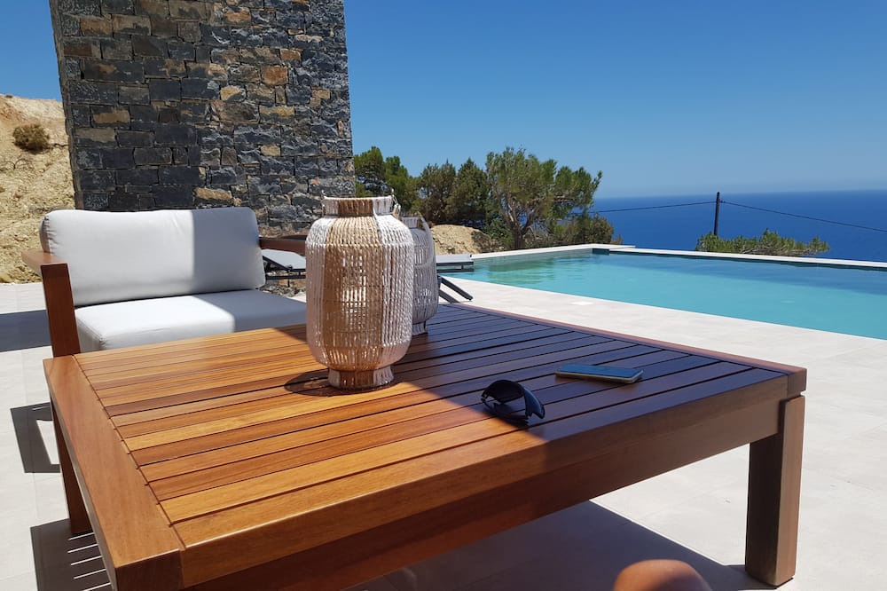 Photo of Patio Balcony in Koutsounari