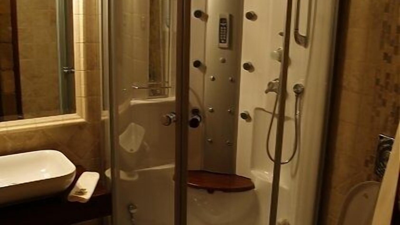 Photo of Bathroom in Vasilopoulo