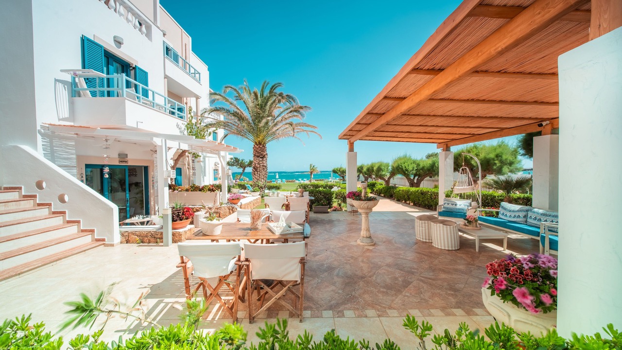 Photo of Patio Balcony in Malia