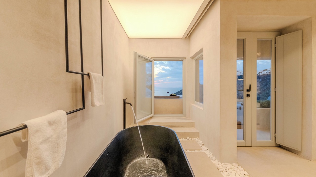 Photo of Bedroom in Firostefani