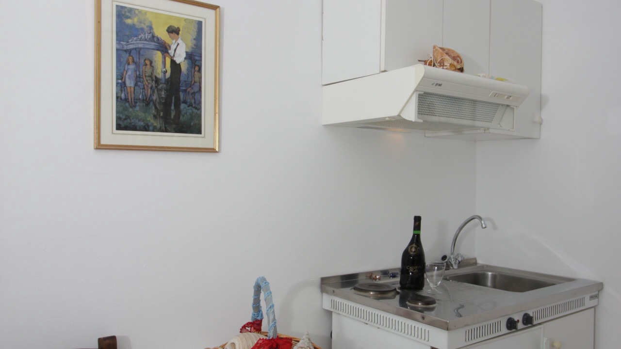 Photo of Kitchen in Megas Gialos