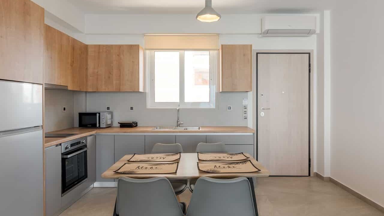Photo of Kitchen in Kato Assos
