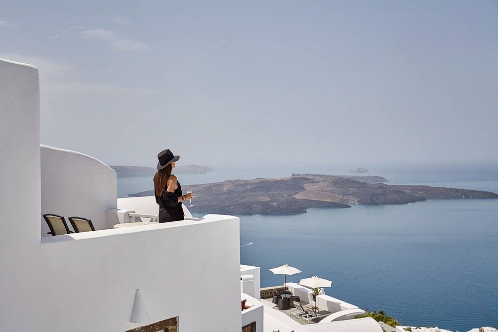Photo of Patio Balcony in Firostefani