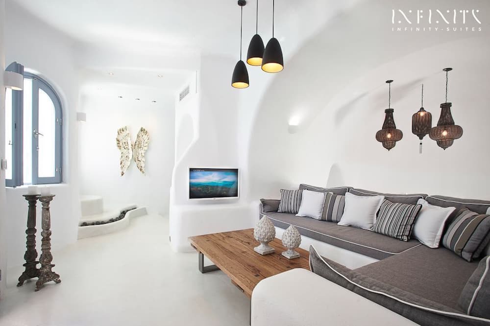 Photo of Livingroom in Firostefani