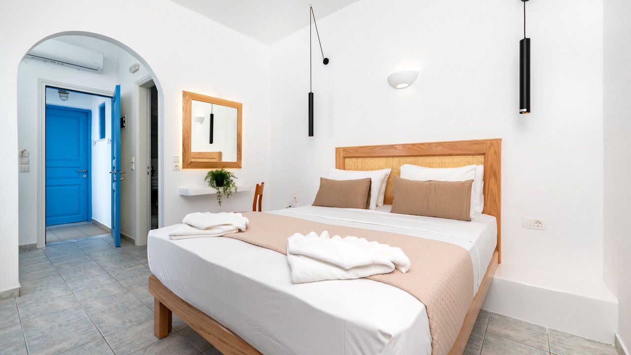 Photo of Bedroom in Kamari