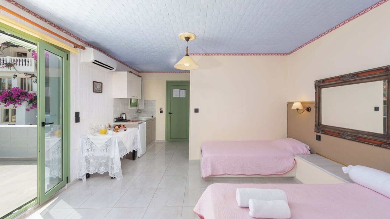 Photo of Patio Balcony in Piskopiano