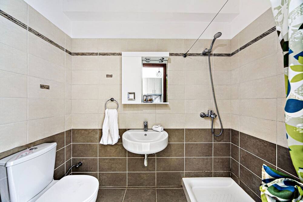Photo of Bathroom in Agios Georgios Pagon