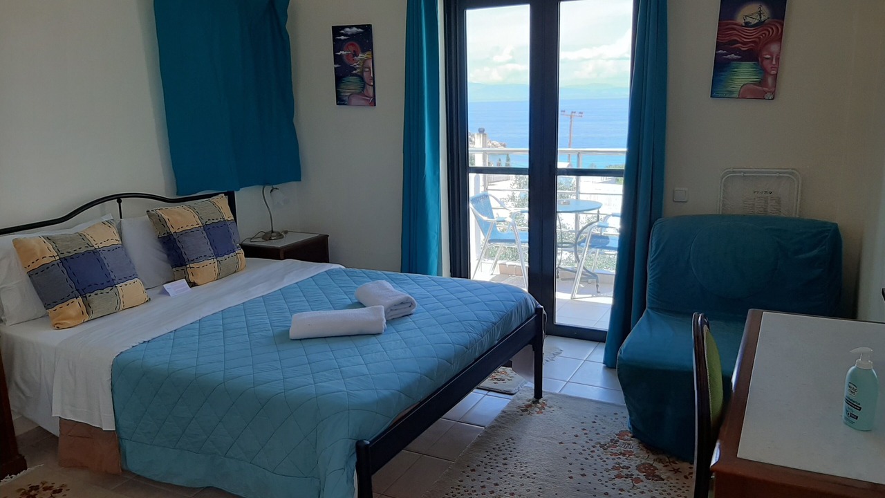 Photo of Bedroom in Souvala