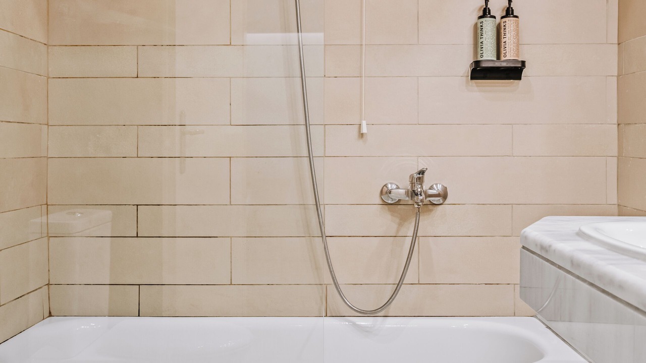 Photo of Bathroom in Koutsounari
