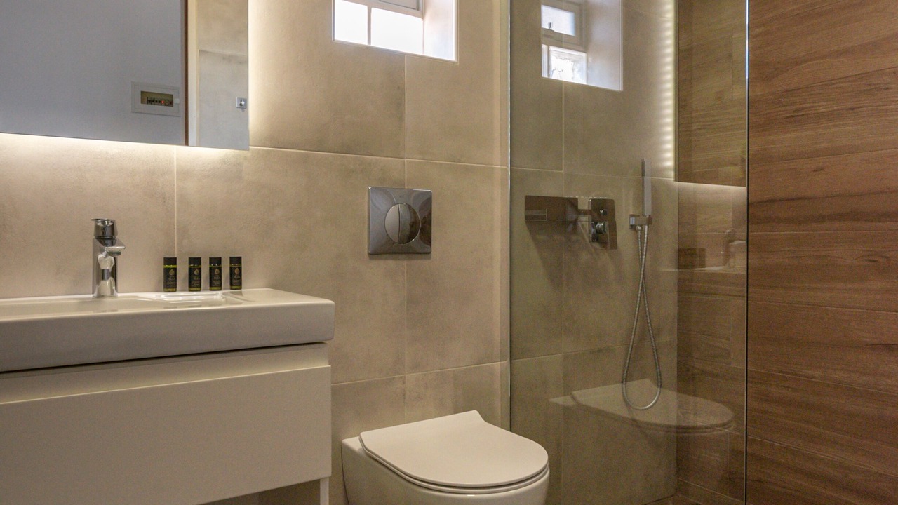 Photo of Bathroom in Kaliviani