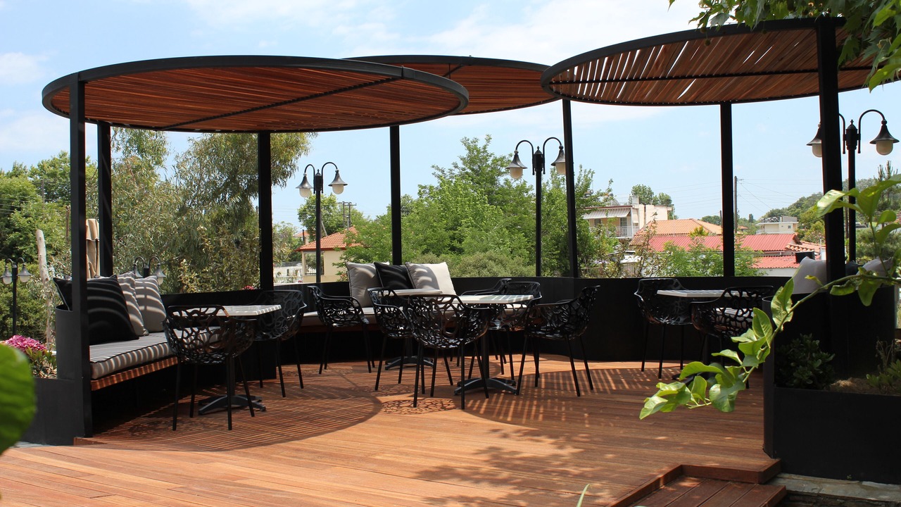Photo of Patio Balcony in Nei Pori