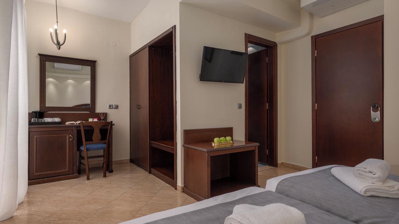 Photo of Bedroom in Nea Moudania