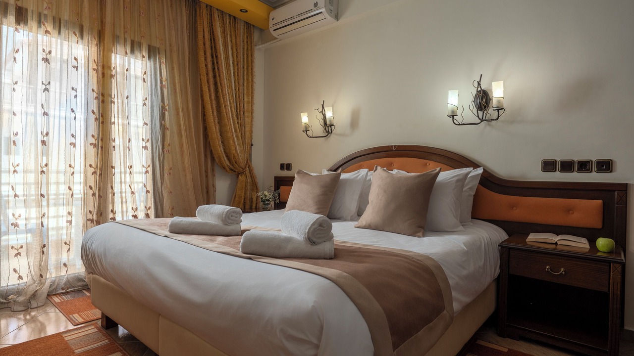 Photo of Bedroom in Nea Moudania