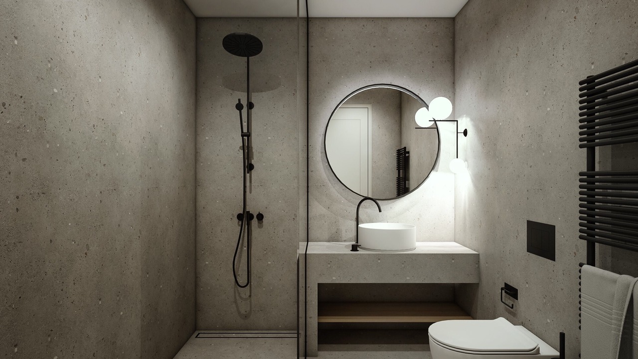 Photo of Bathroom in Kamari