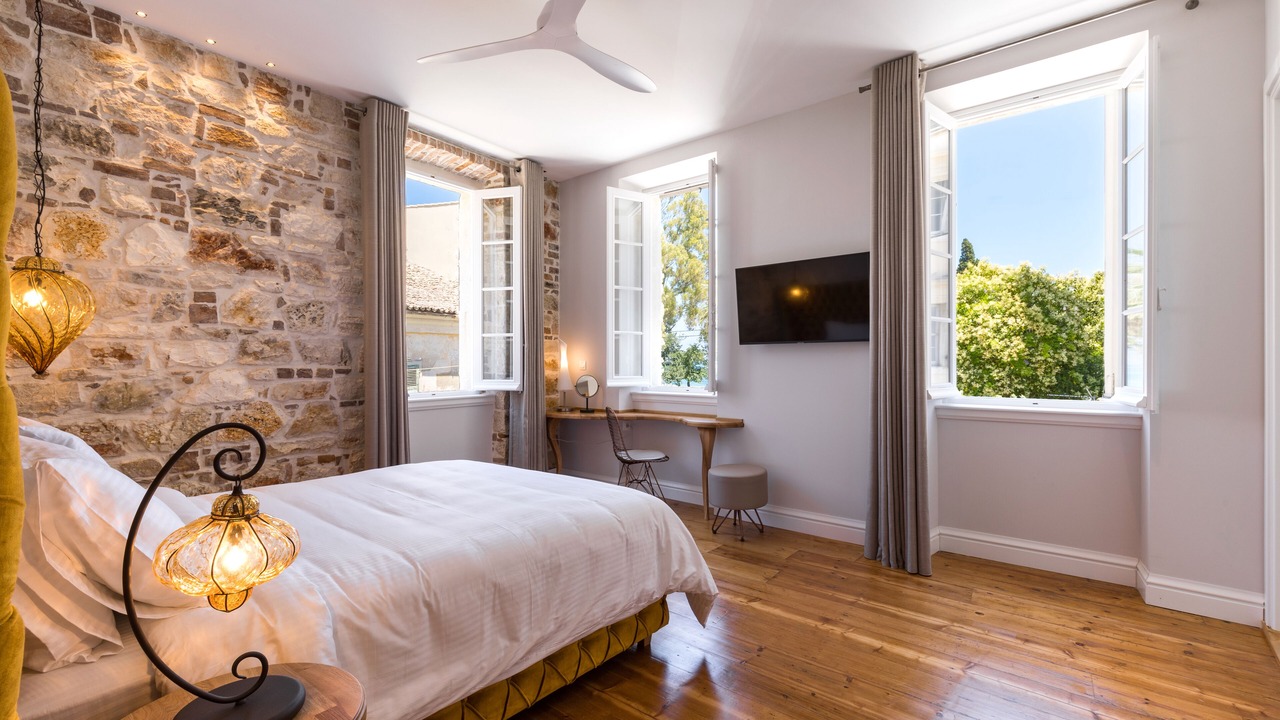 Photo of Bedroom in Corfu Town