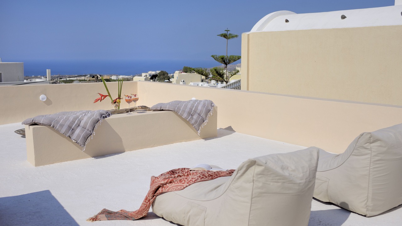 Photo of Patio Balcony in Megalochori