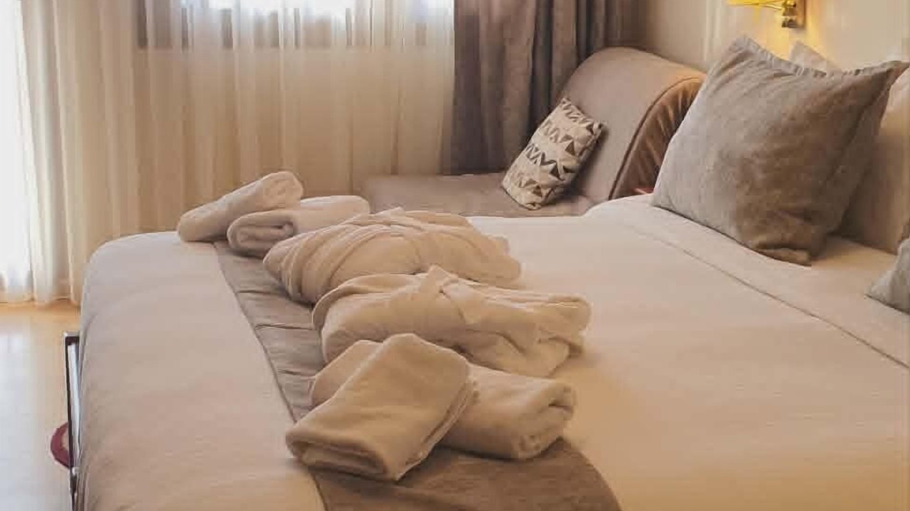Photo of Bedroom in Litochoro