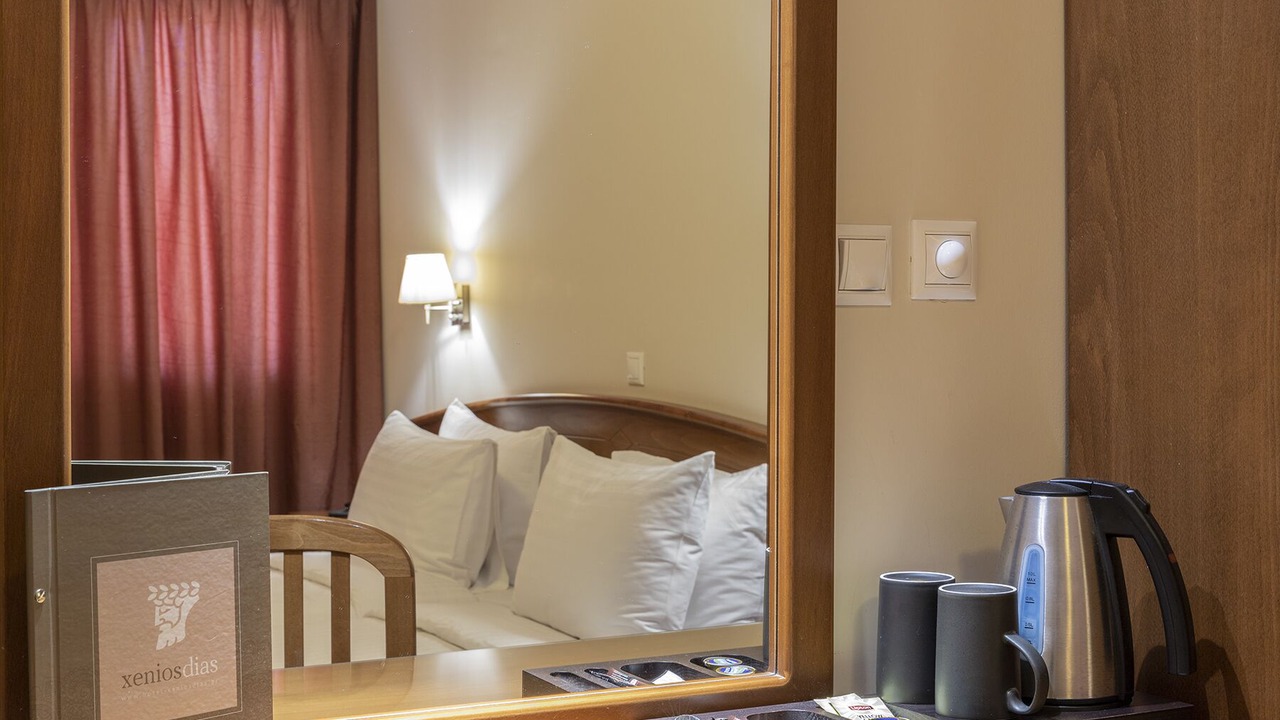 Photo of Bedroom in Litochoro