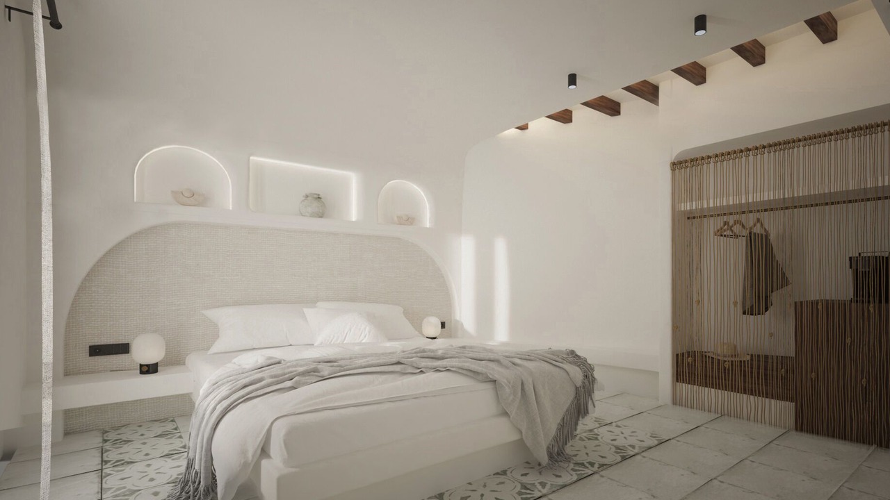 Photo of Bedroom in Kamari